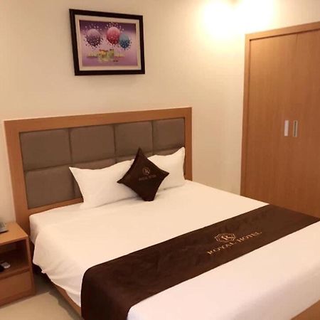 Royal Hotel سام سون المظهر الخارجي الصورة