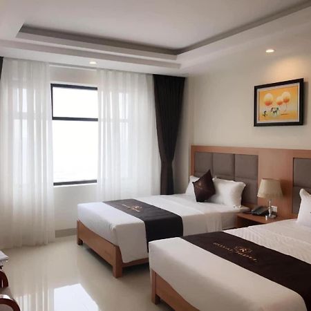 Royal Hotel سام سون المظهر الخارجي الصورة