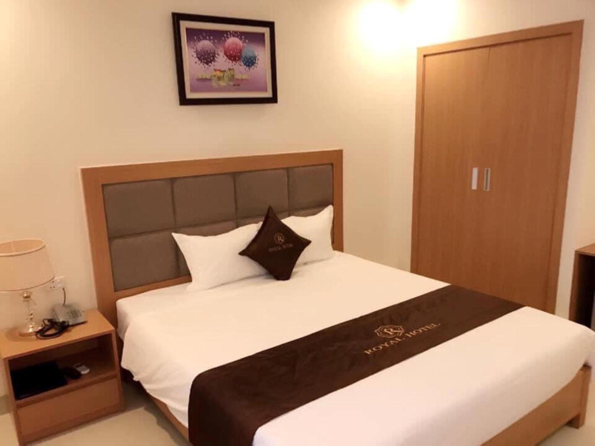 Royal Hotel سام سون المظهر الخارجي الصورة