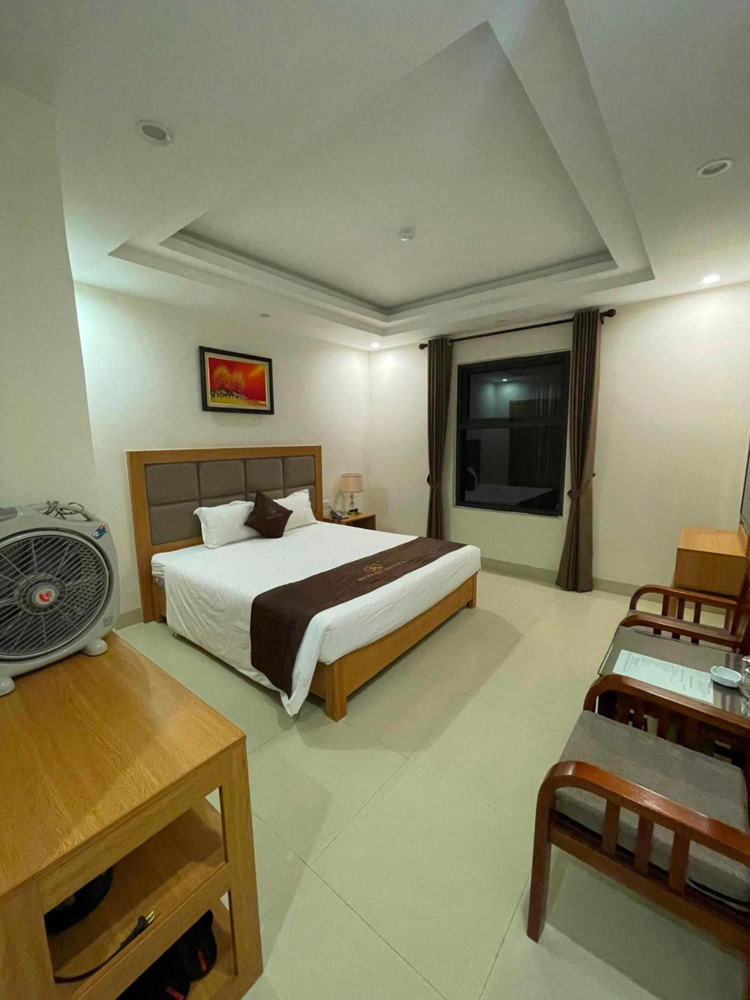 Royal Hotel سام سون المظهر الخارجي الصورة