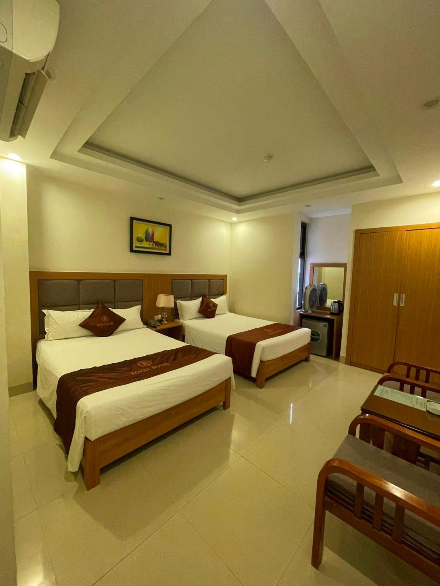 Royal Hotel سام سون المظهر الخارجي الصورة