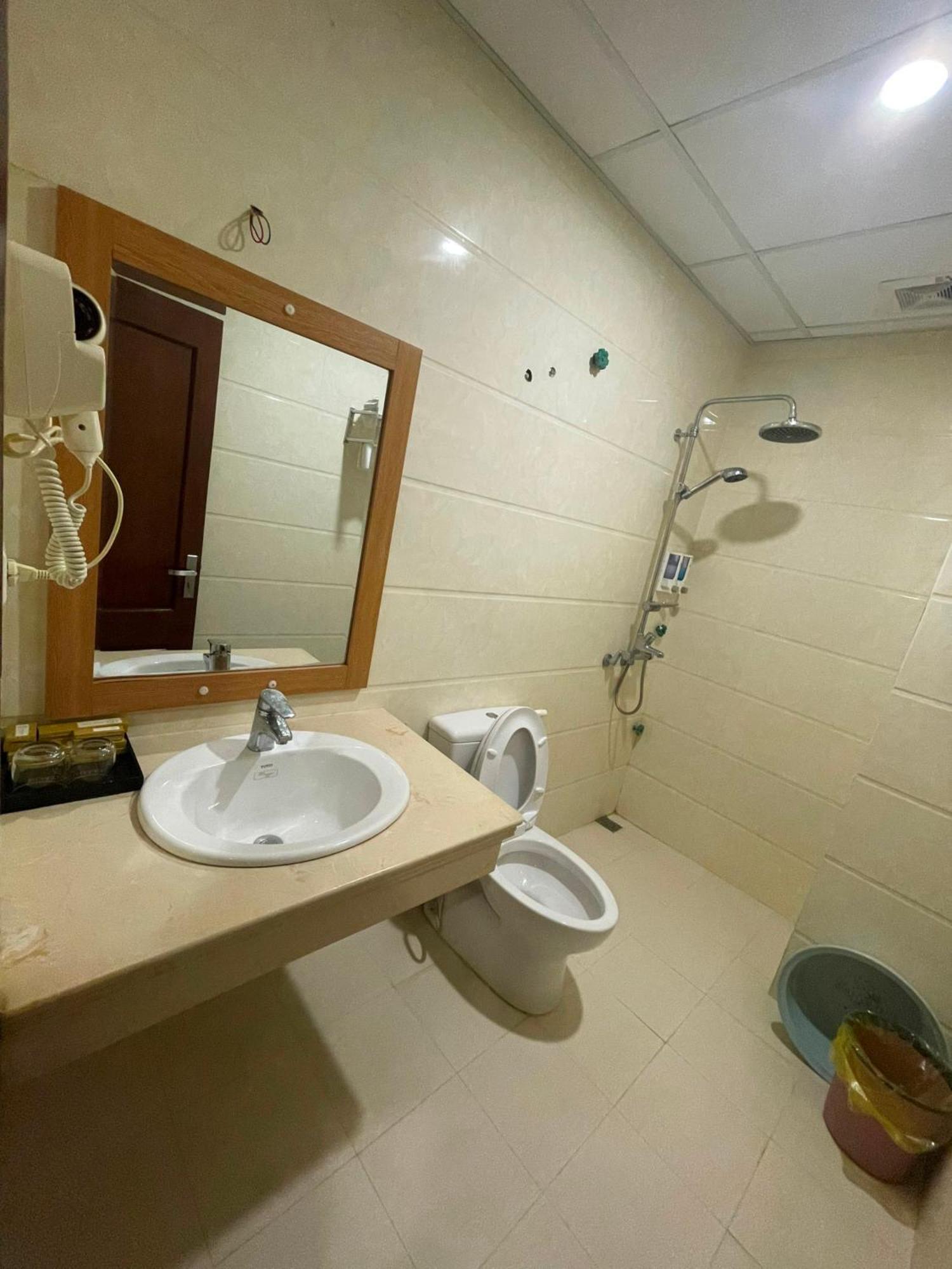 Royal Hotel سام سون المظهر الخارجي الصورة