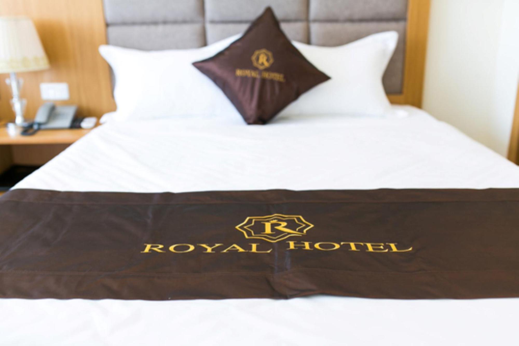 Royal Hotel سام سون المظهر الخارجي الصورة