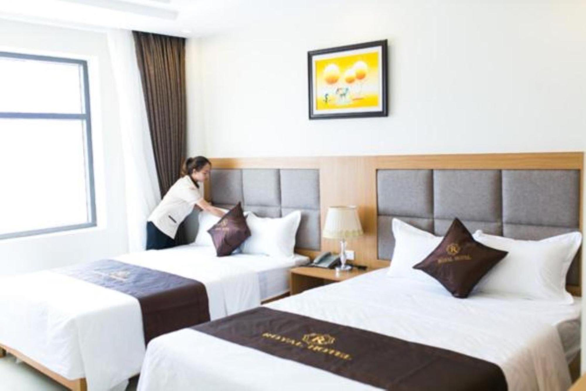 Royal Hotel سام سون المظهر الخارجي الصورة