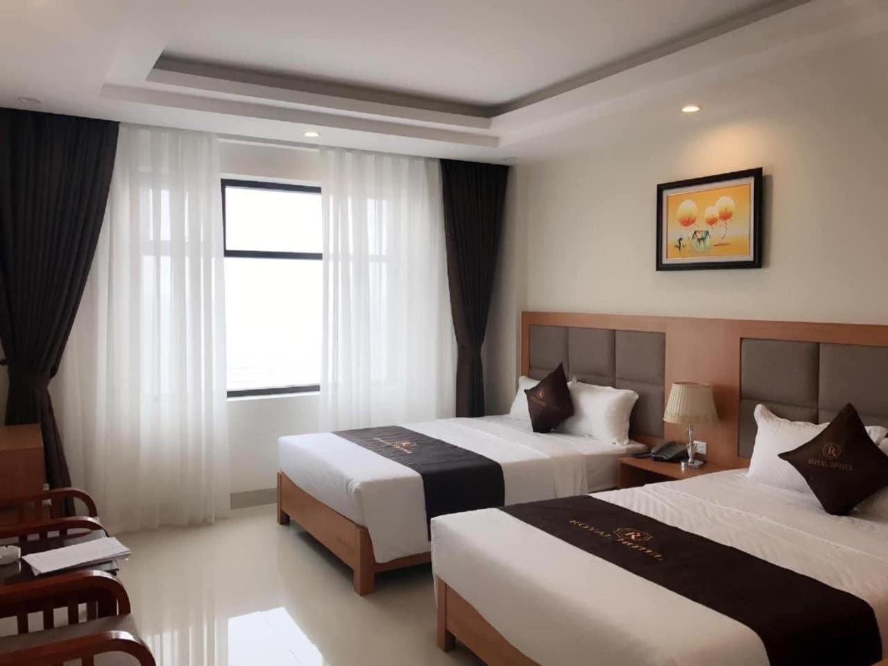 Royal Hotel سام سون المظهر الخارجي الصورة