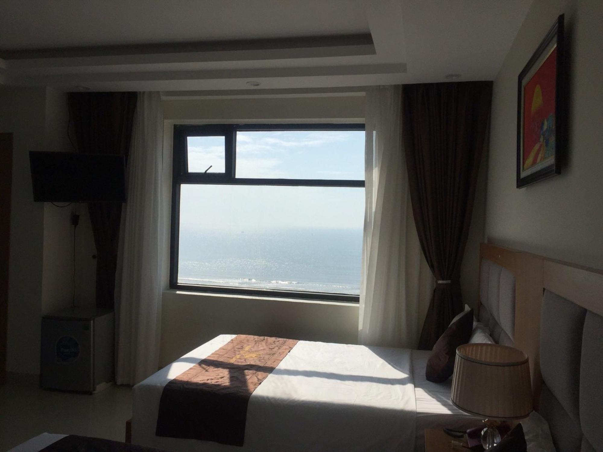 Royal Hotel سام سون المظهر الخارجي الصورة