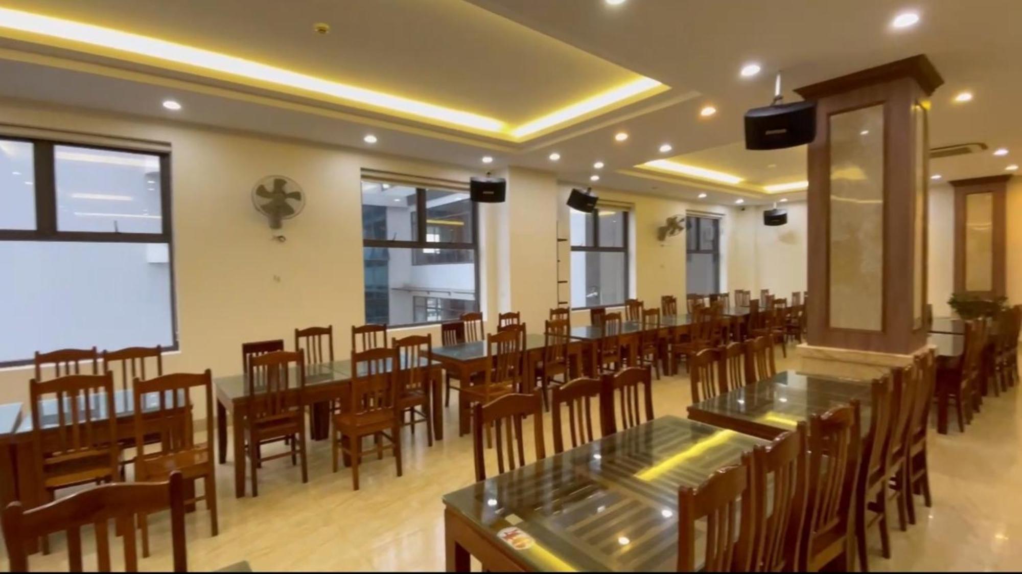 Royal Hotel سام سون المظهر الخارجي الصورة