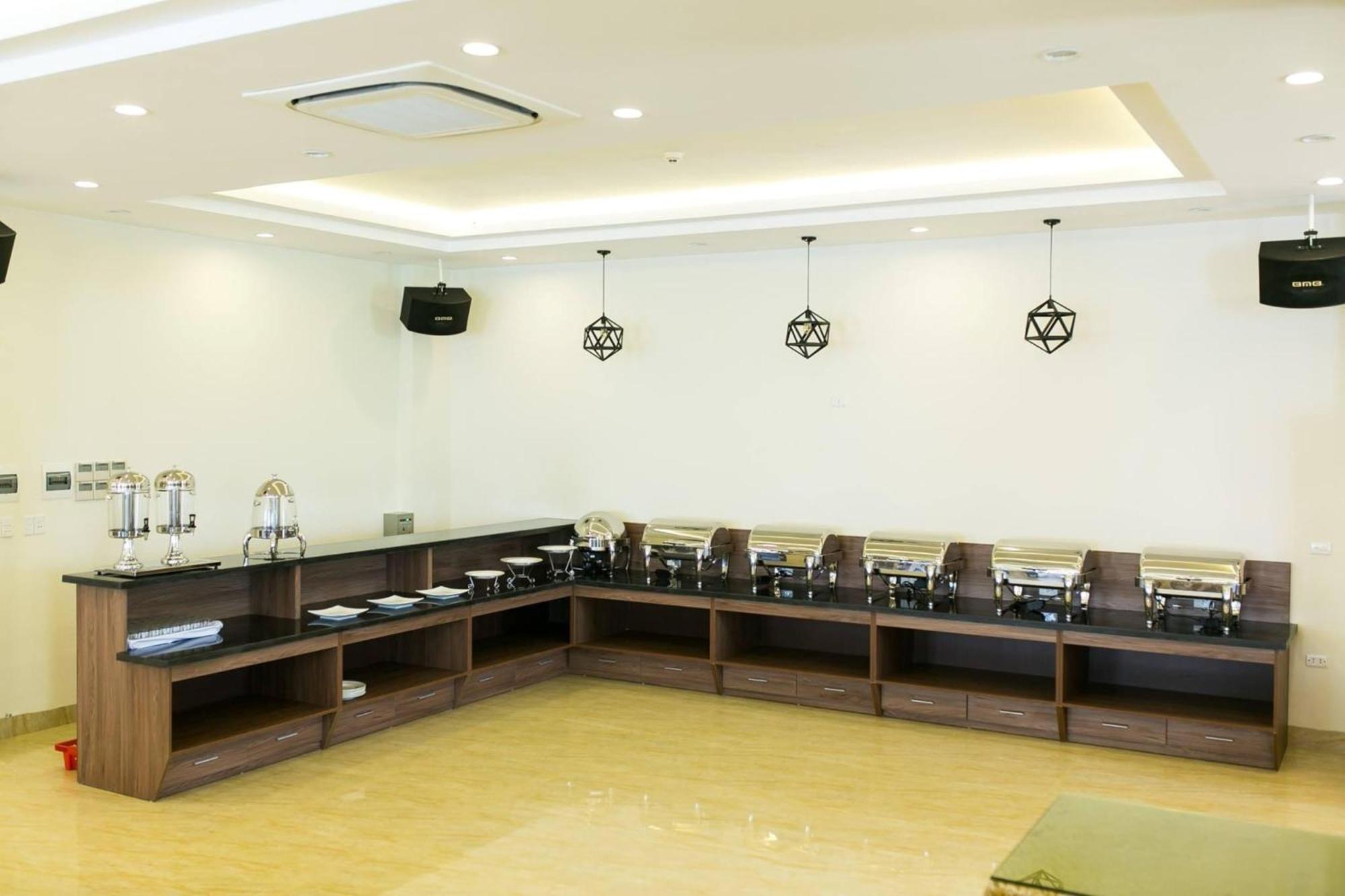 Royal Hotel سام سون المظهر الخارجي الصورة