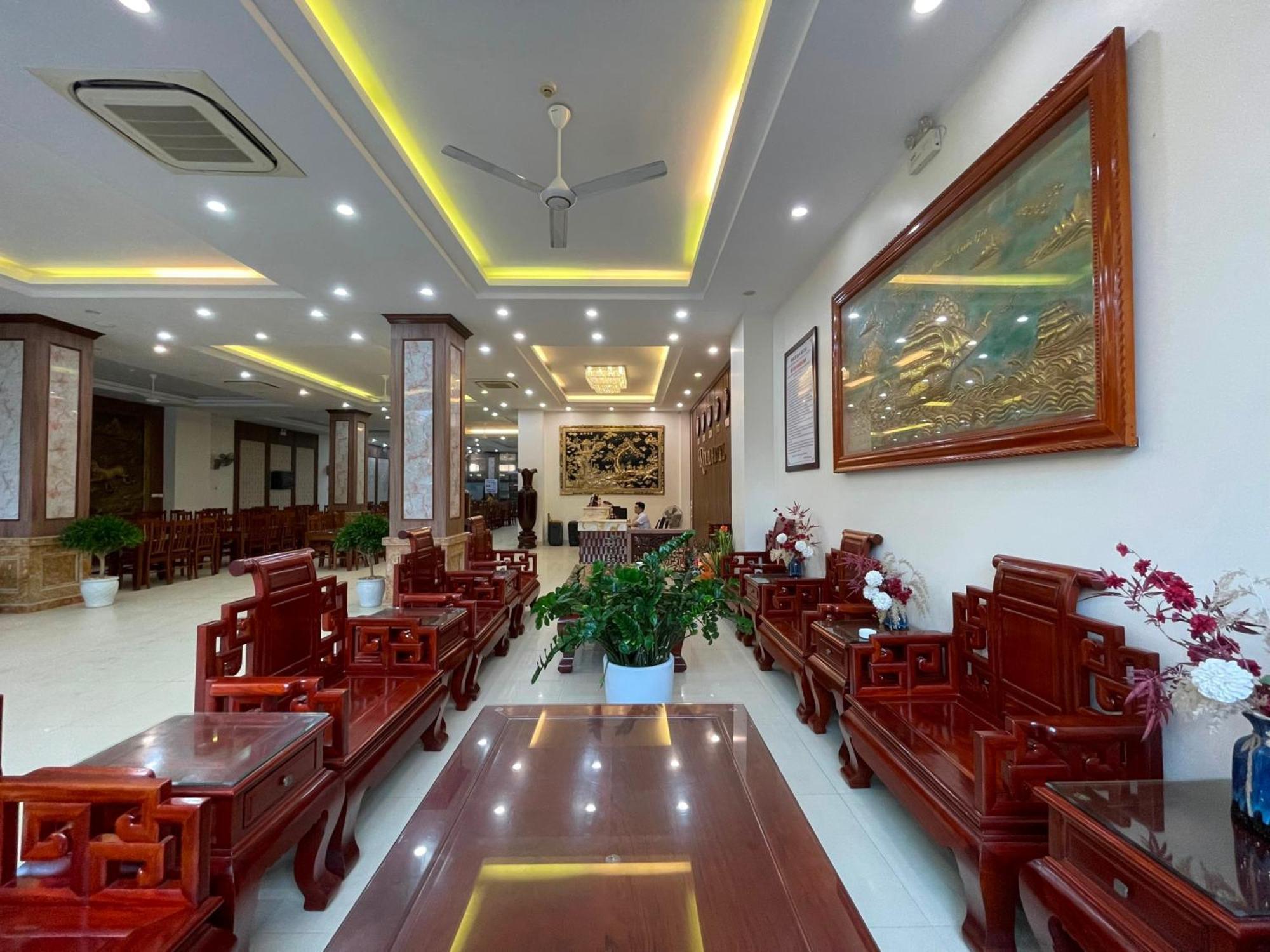 Royal Hotel سام سون المظهر الخارجي الصورة