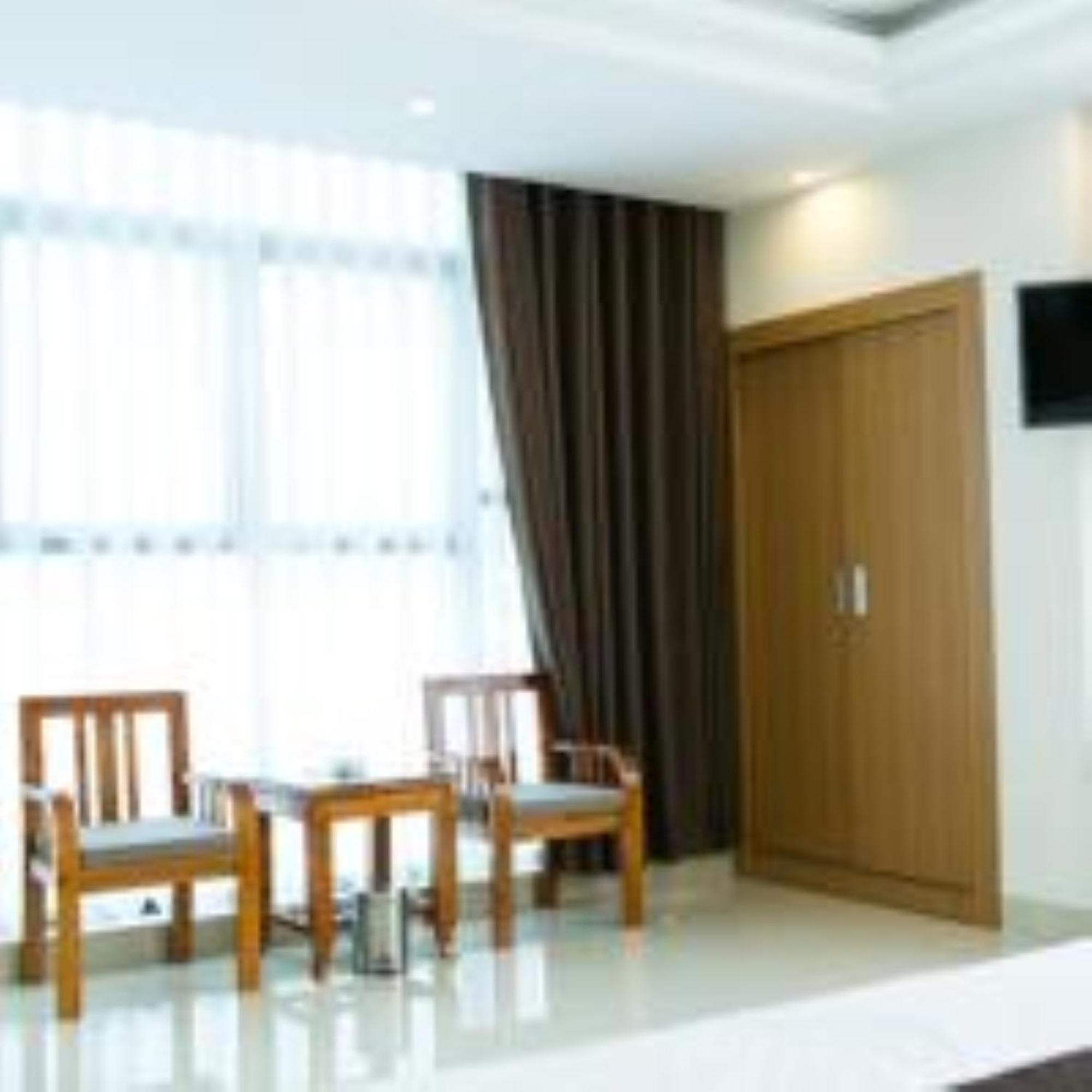 Royal Hotel سام سون المظهر الخارجي الصورة