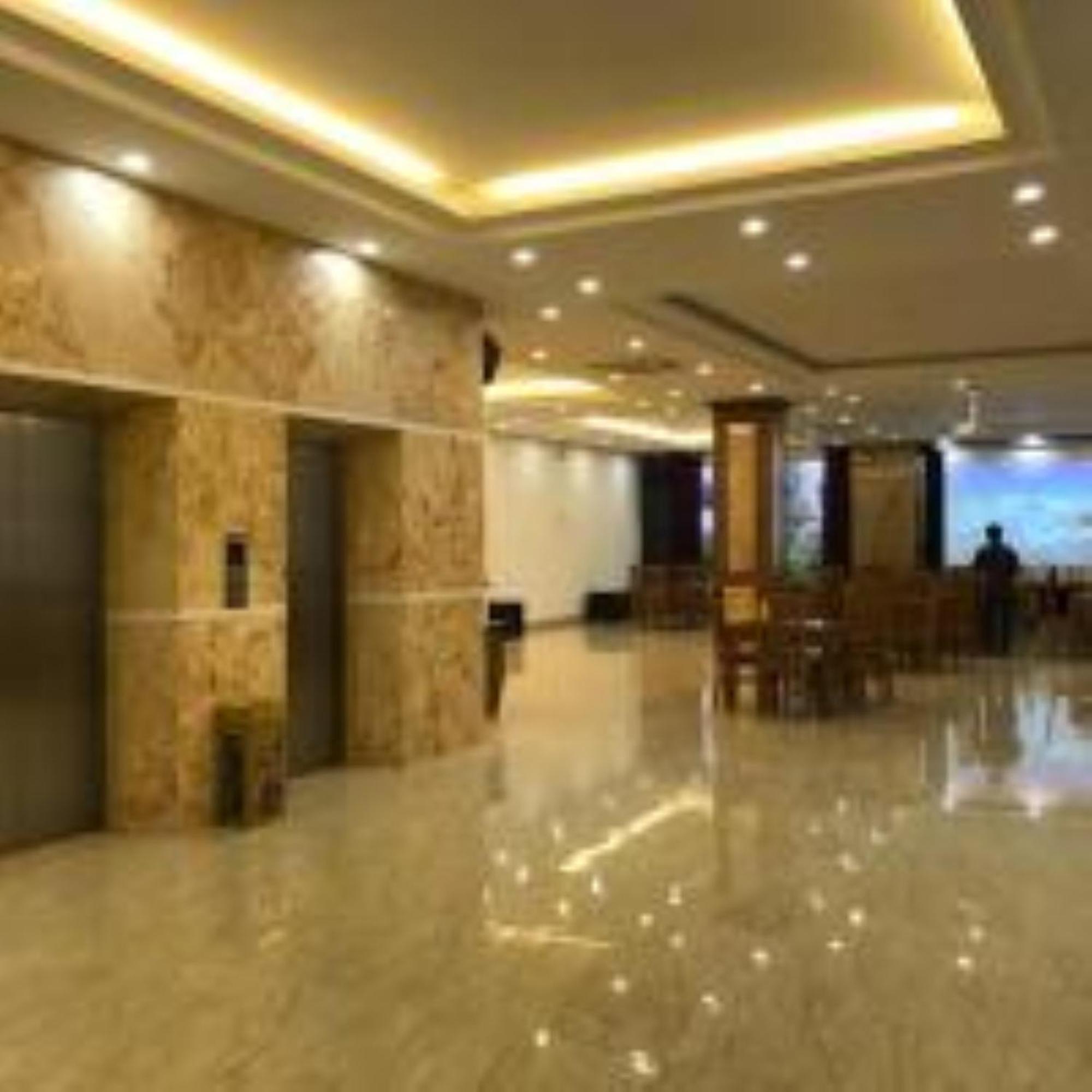 Royal Hotel سام سون المظهر الخارجي الصورة
