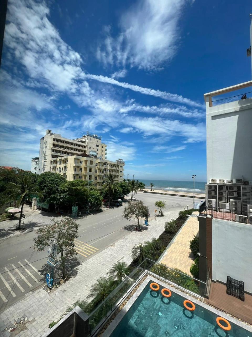 Royal Hotel سام سون المظهر الخارجي الصورة