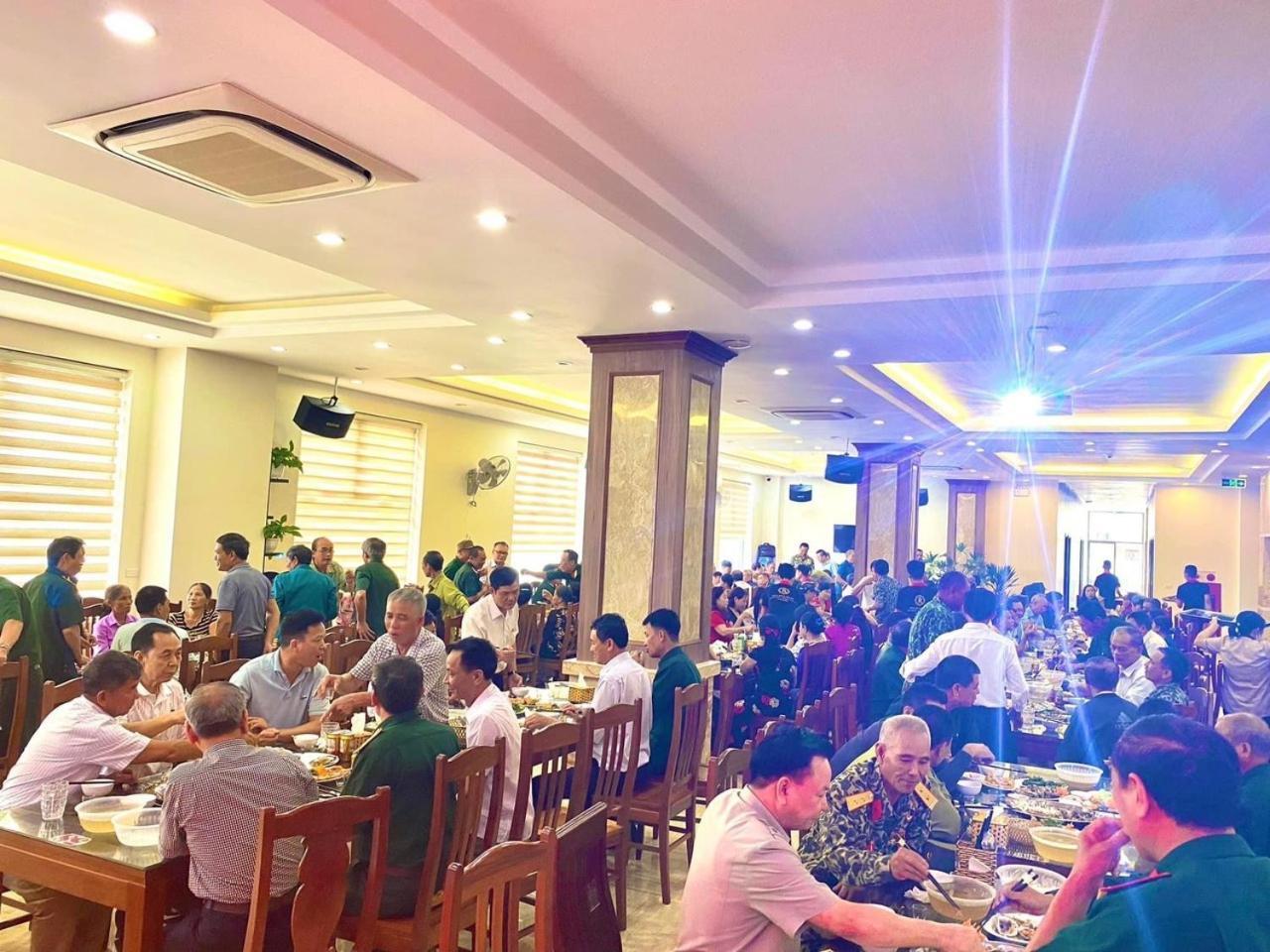 Royal Hotel سام سون المظهر الخارجي الصورة