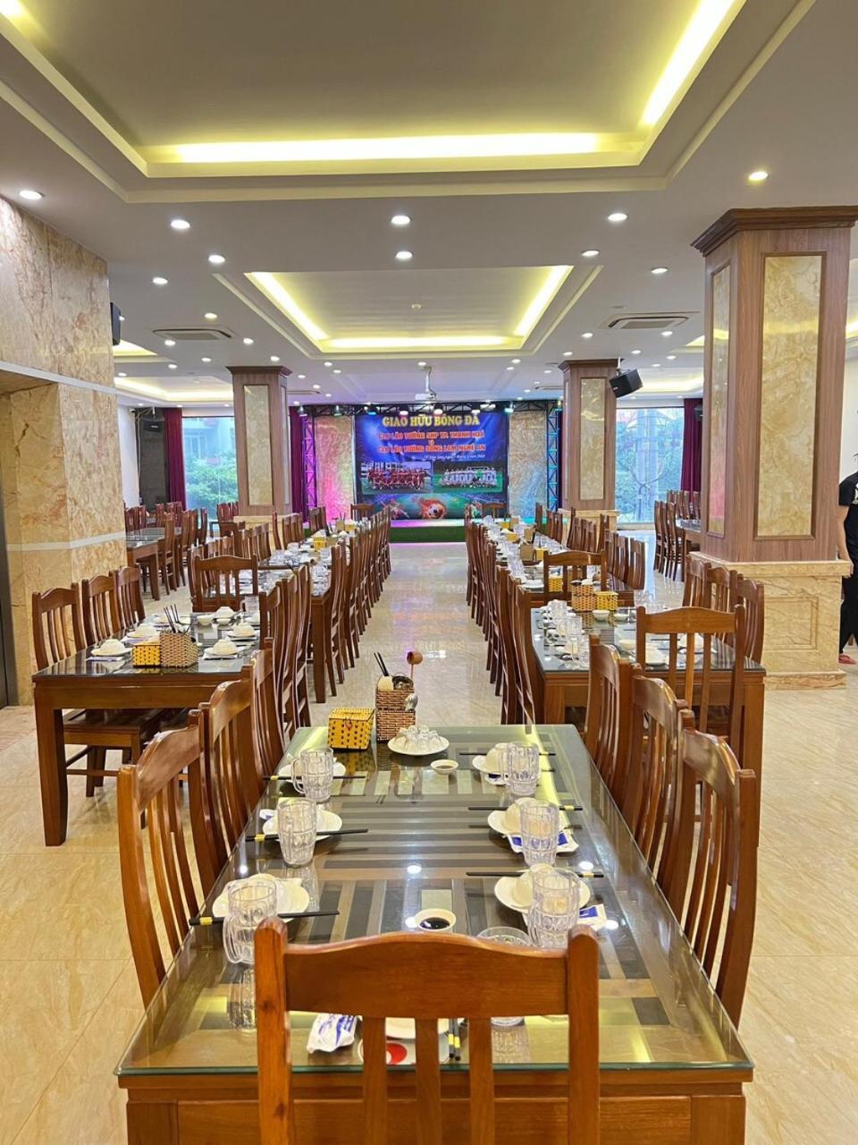 Royal Hotel سام سون المظهر الخارجي الصورة