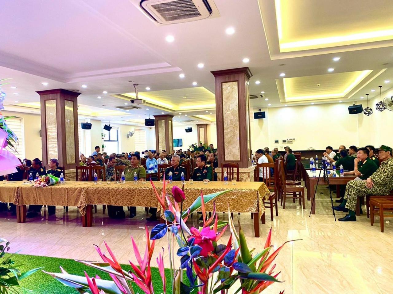 Royal Hotel سام سون المظهر الخارجي الصورة