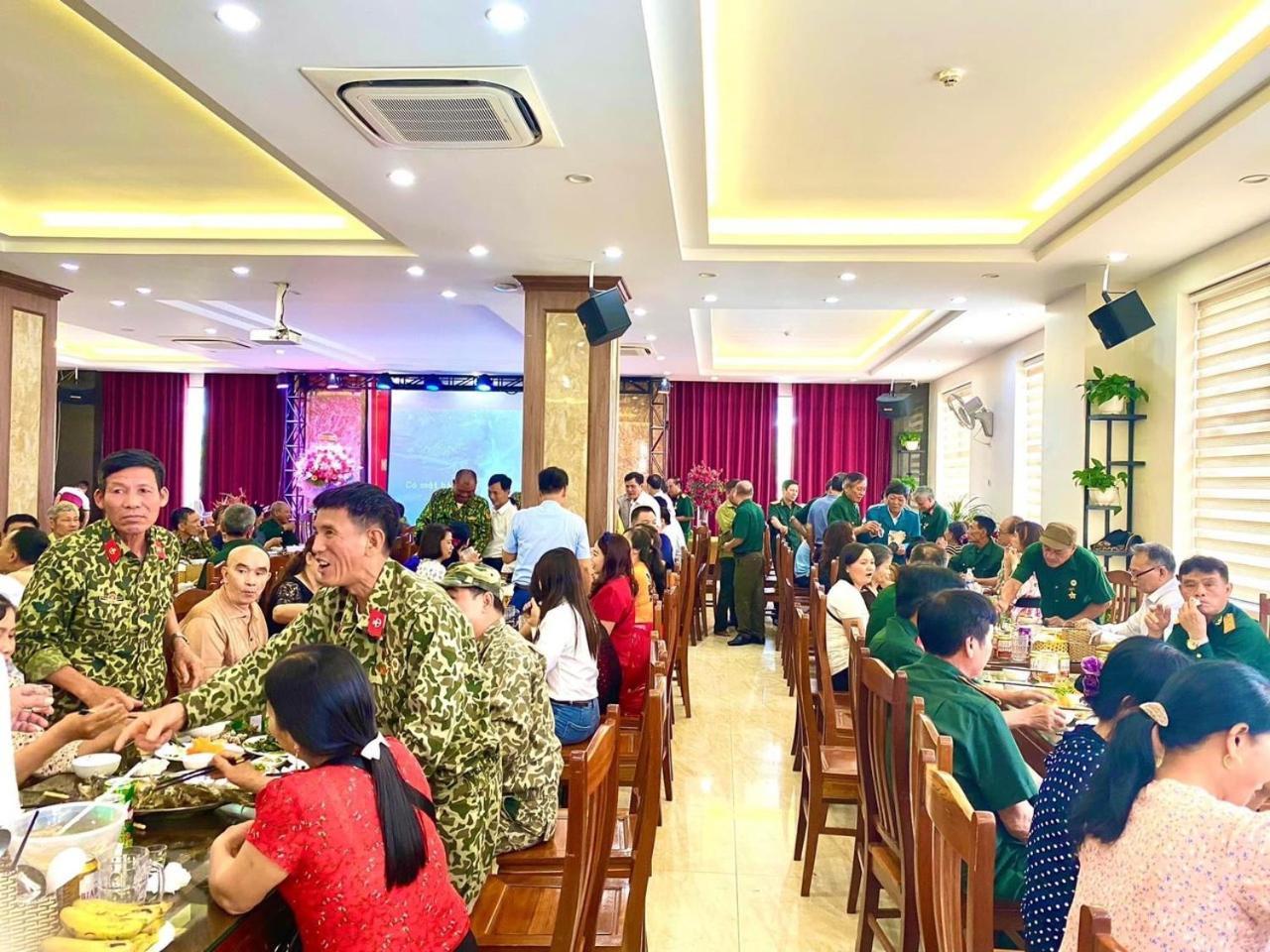 Royal Hotel سام سون المظهر الخارجي الصورة