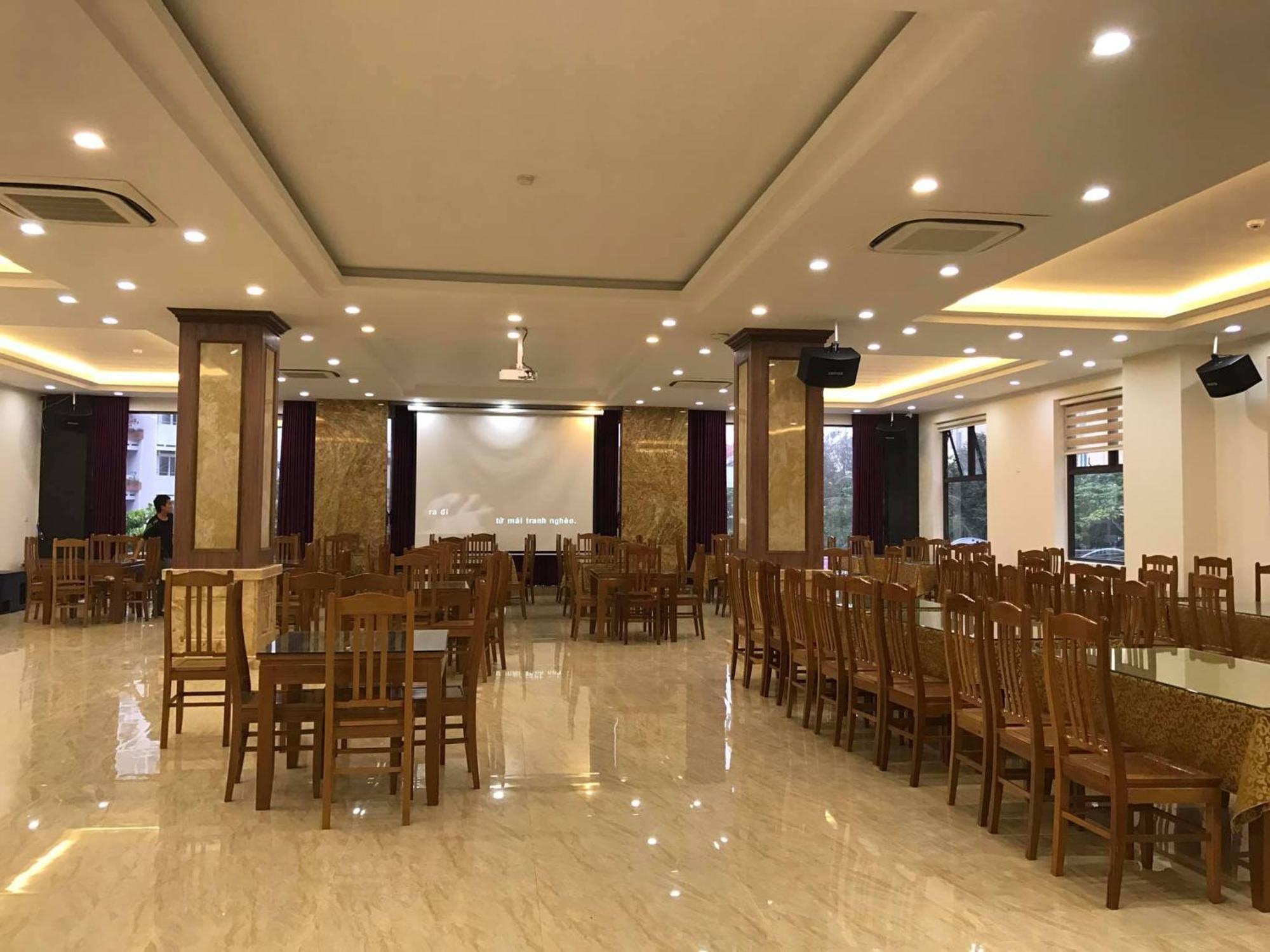 Royal Hotel سام سون المظهر الخارجي الصورة