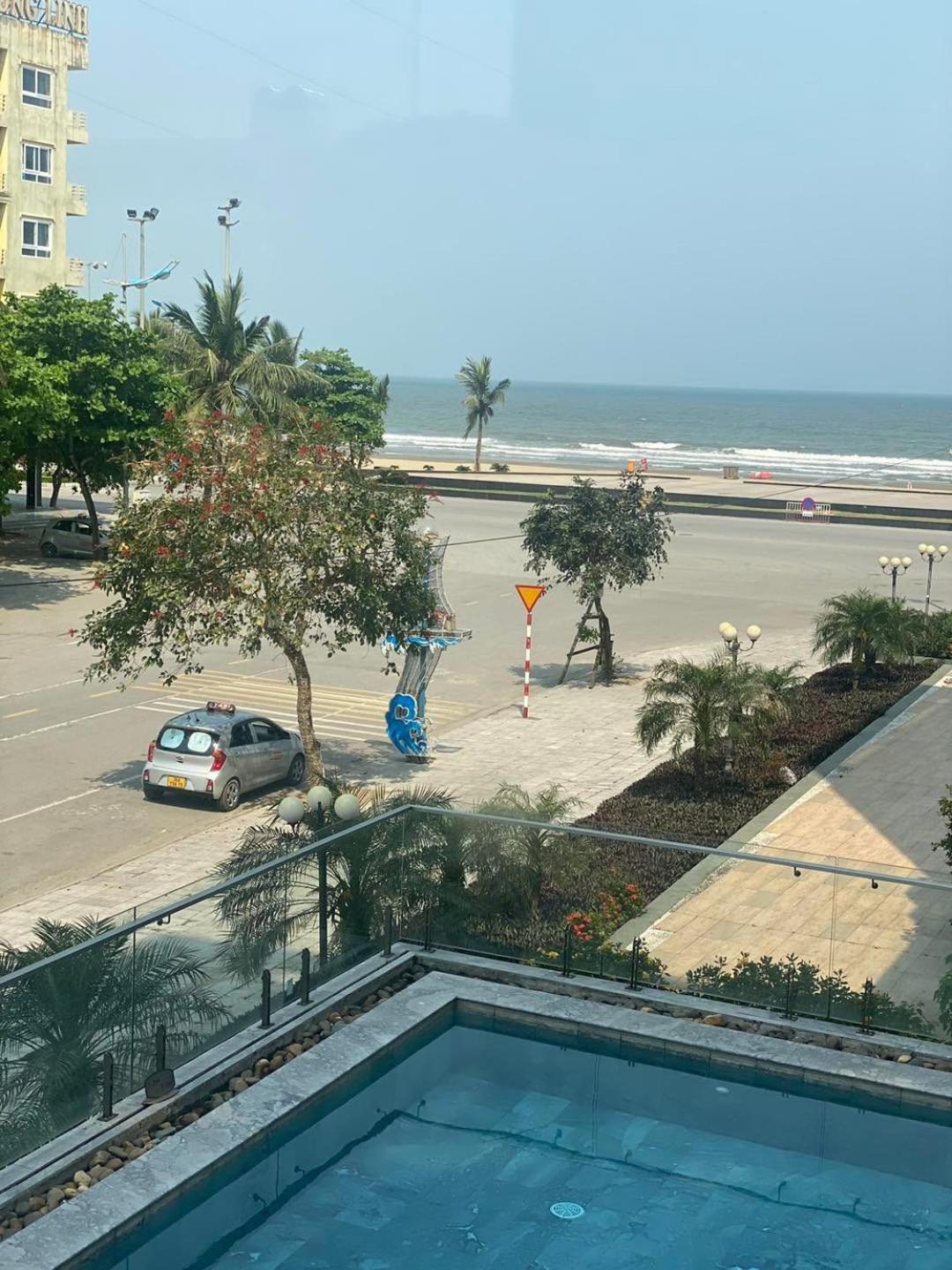 Royal Hotel سام سون المظهر الخارجي الصورة