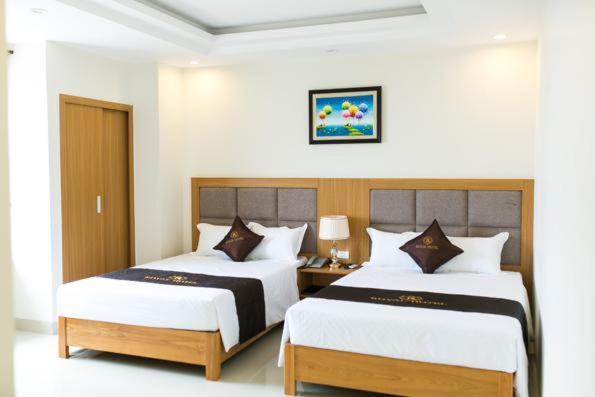 Royal Hotel سام سون المظهر الخارجي الصورة