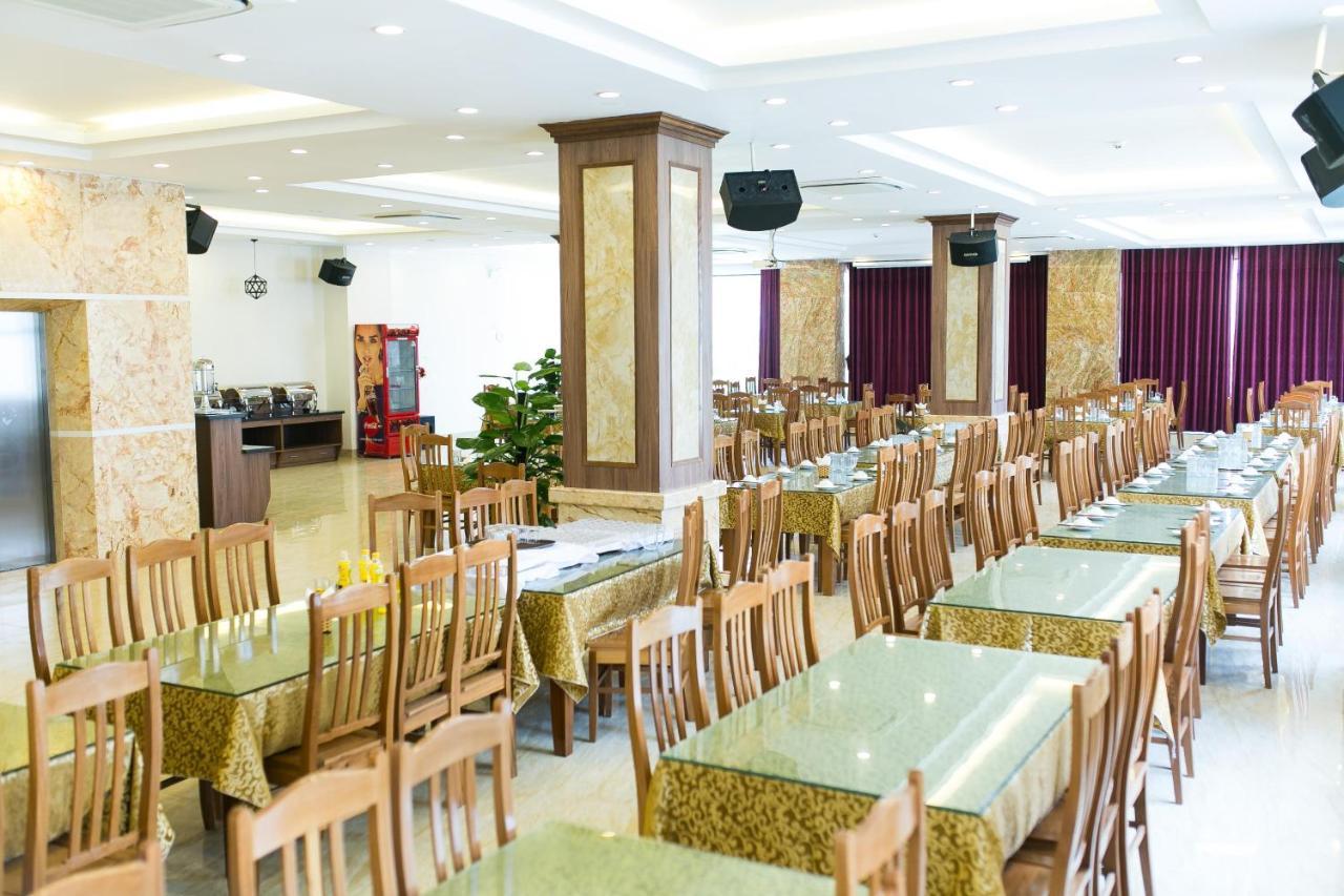 Royal Hotel سام سون المظهر الخارجي الصورة