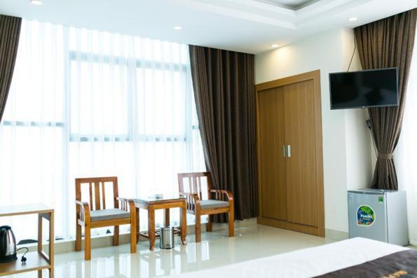 Royal Hotel سام سون المظهر الخارجي الصورة