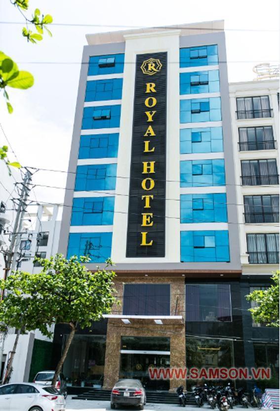 Royal Hotel سام سون المظهر الخارجي الصورة