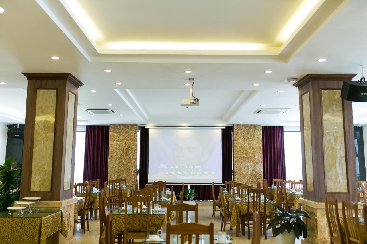 Royal Hotel سام سون المظهر الخارجي الصورة
